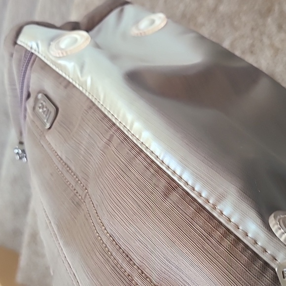 Lug "Trolley" Brown Toiletry Bag Durable Travel Essential Unisex - Picture 10 of 10